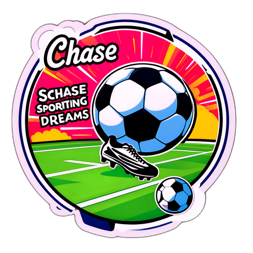 अपनी खेल संबंधी सपनों का पीछा करो!