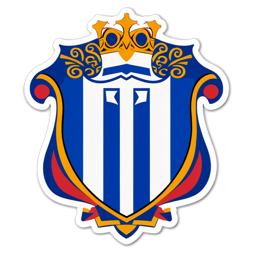 Crest del Presidente della Sampdoria