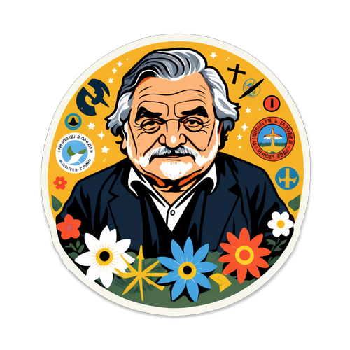 Resistência e Esperança: A Inspiração de Pepe Mujica