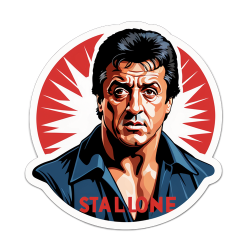 Sylvester Stallone som klassisk filmkarakter