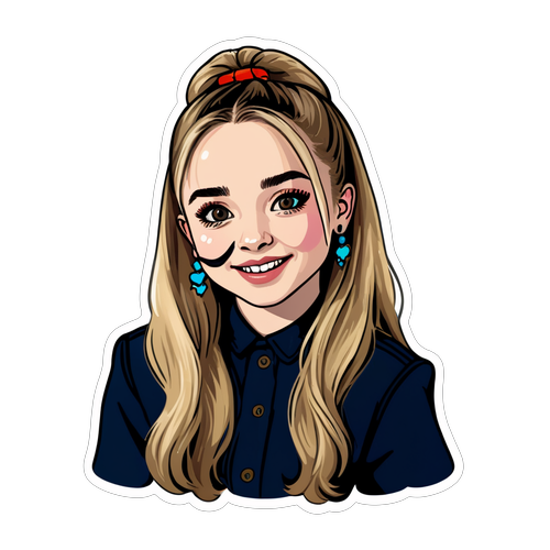 Nie uwierzysz, jak Sabrina Carpenter Zmienia Muzykę i Modę - Zobacz Jej Niezwykły Styl!