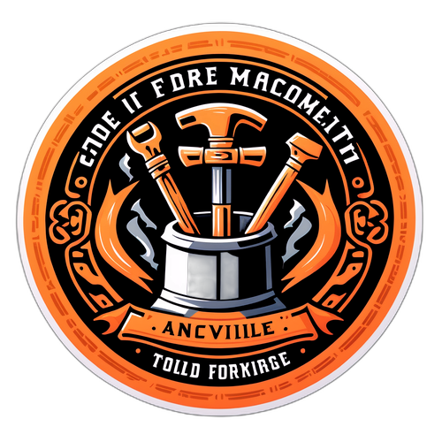 Reka Bentuk Palu dan Peralatan Tukang Besi