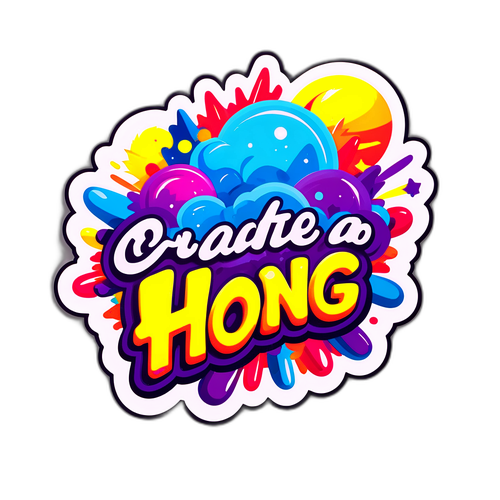 Skab en sticker til Brand i Høng