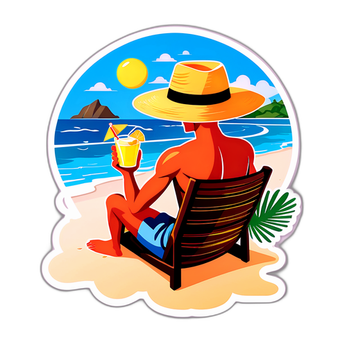 חוף טרופי בסיישל