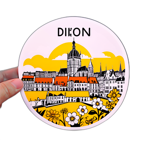 Vue Beauté de Dijon