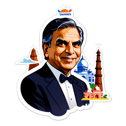 Ratan Tata: Der unerwartete Visionär hinter Indiens größten Innovationen!