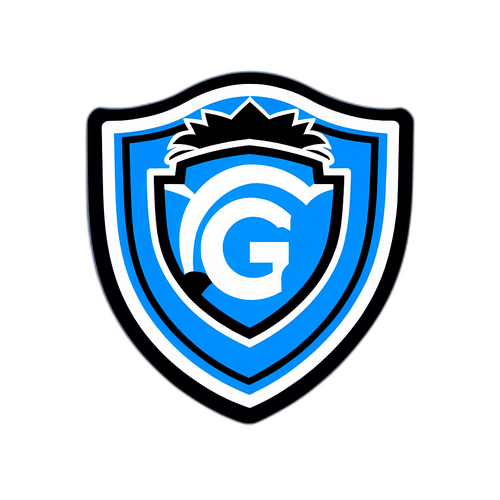 Alegoria do Escudo do Grêmio