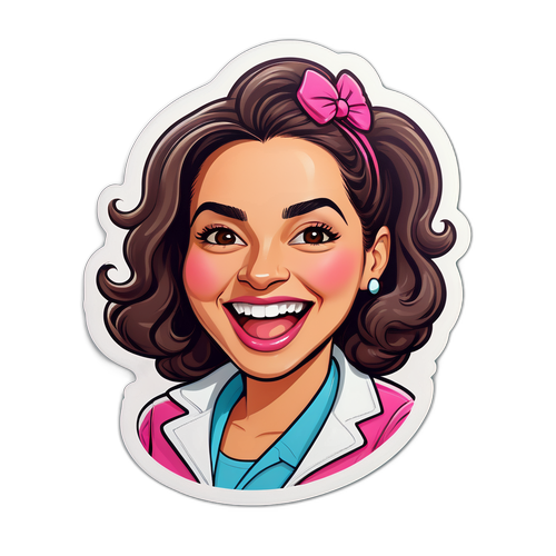 מדבקה שוברות לב במודאן