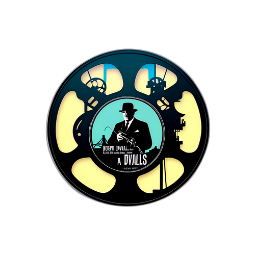 Reel Ya Sinema ya Kizazi Cha Zamani