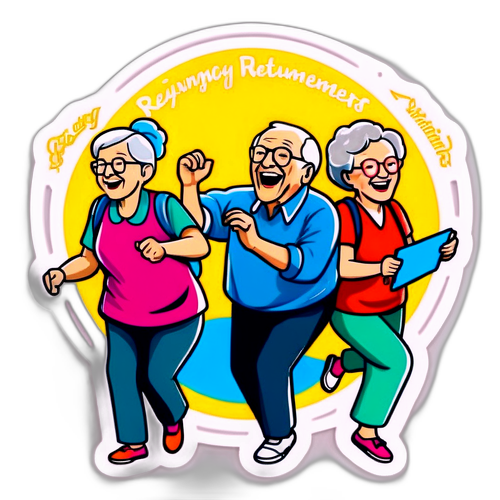 Diseño que Celebra las Jubilaciones
