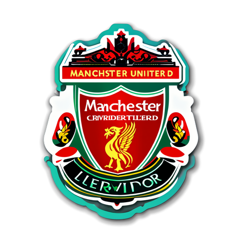 De Strijd tussen Manchester United en Liverpool