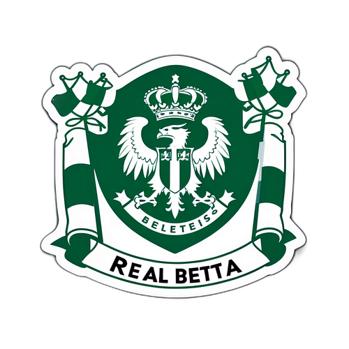 Sticker ya Real Betis