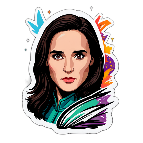 Jennifer Connelly elokuvassa