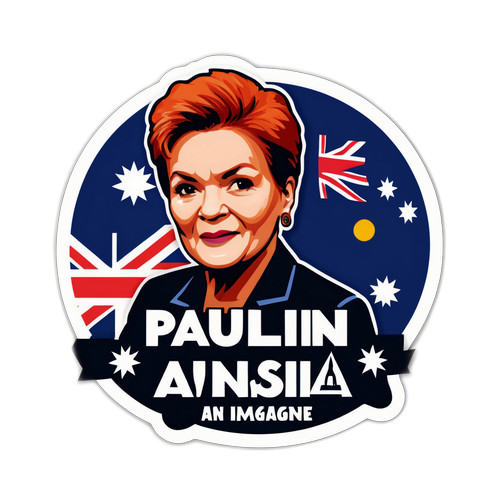 Pauline Hansonin voimakas viesti