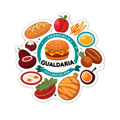 Gualdaria: Erityiset Ruokakulttuurit