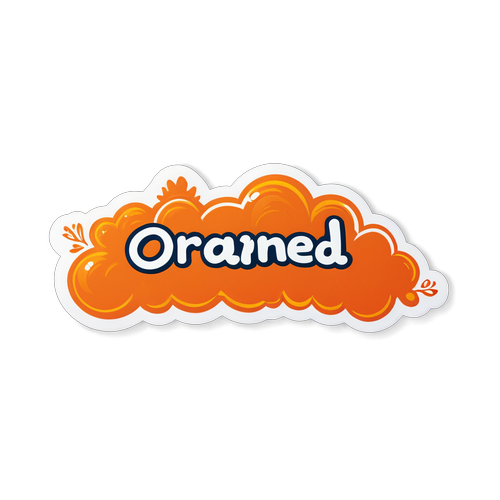 Vrolijke Oranje Creaties