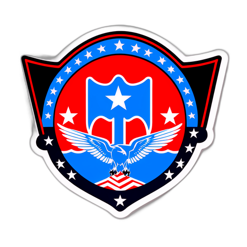 Символы резервистов в военном стиле