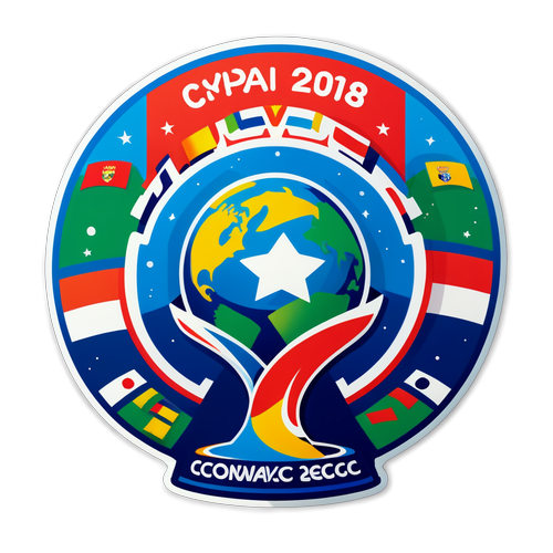 Chấn động! Huy chương World Cup 2018 Gợi Nhớ Cuộc Chiến Vĩ Đại Của Các Quốc Gia!