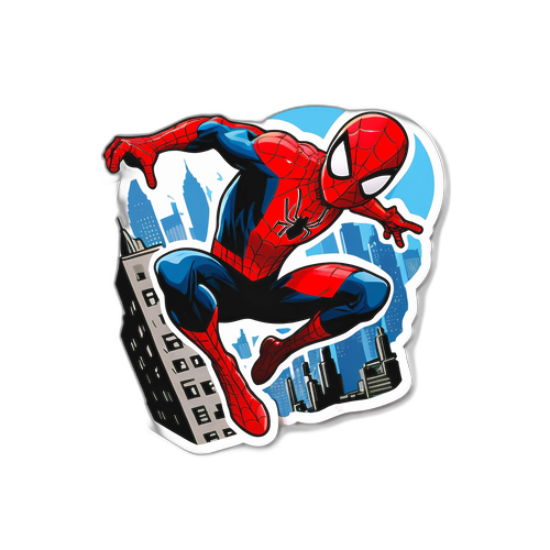 Spider-Man w akcji