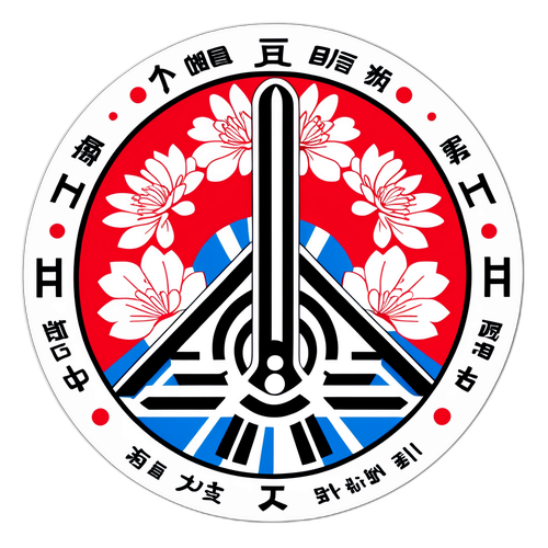 纪念日本宣布投降80周年的贴纸设计