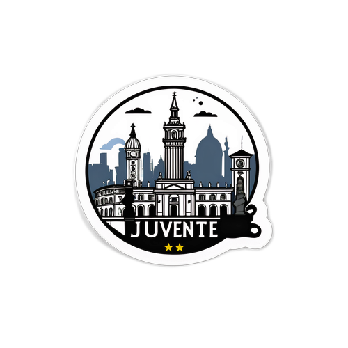 Juventus és Mole Antonelliana
