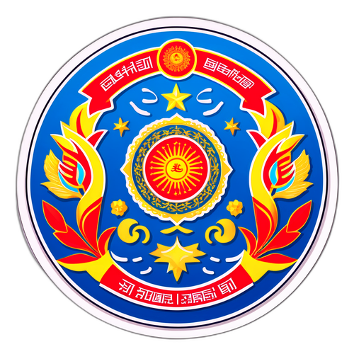 新疆治理新时代理念的团结和谐象征