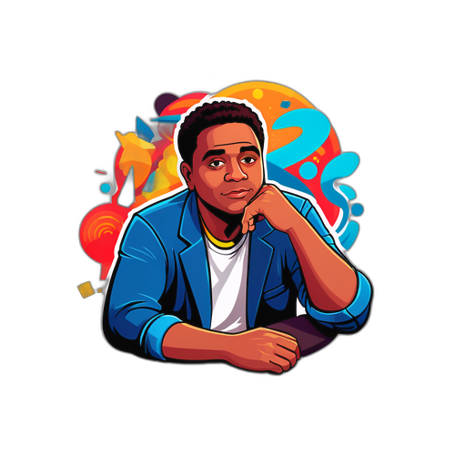 Kenan Yıldız Düşünceli Pozda