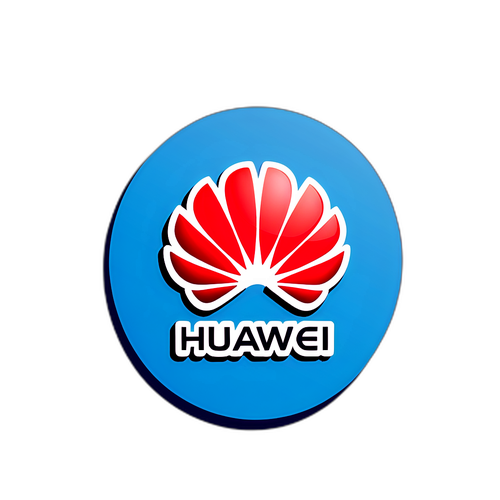 Design minimalist pentru Huawei