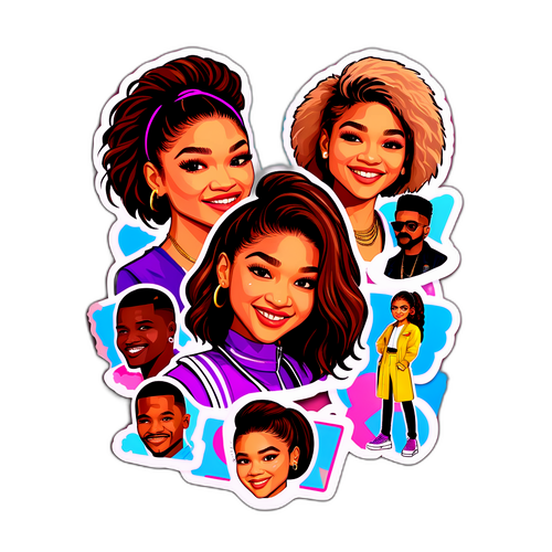 Zendaya Stílusai és Kedvenc Pillanatai