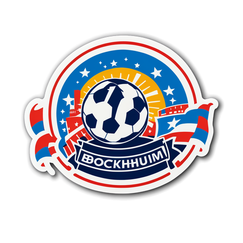 Sticker ya Bochum FC