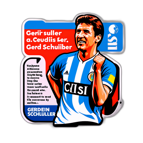 Gerd Schuller Ehrung