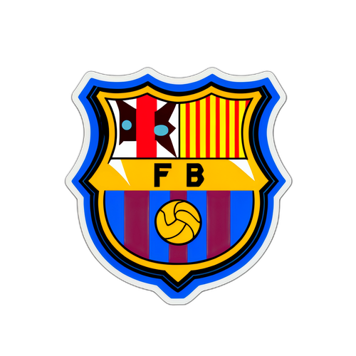 Nembo ya FC Barcelona
