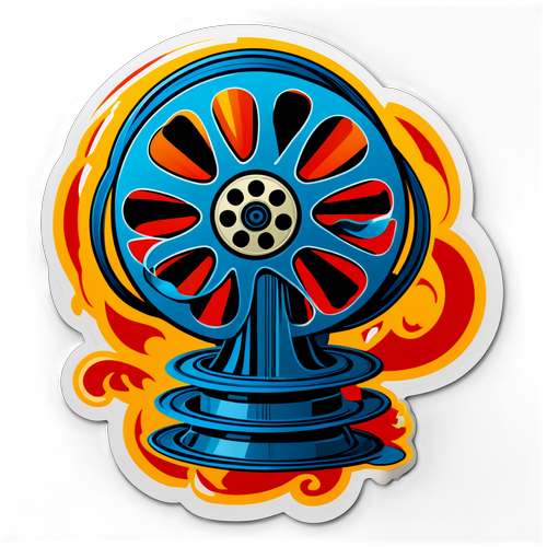 Sticker per il film Vermiglio