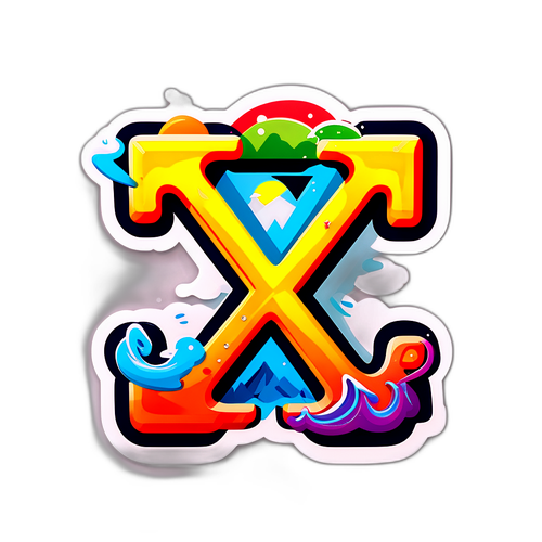 Herufi 'X' ya Kijamii