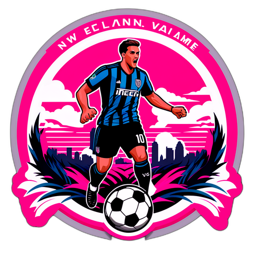 Persaingan New England vs Inter Miami