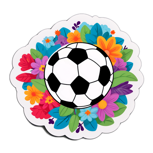 Blomstrende Bold