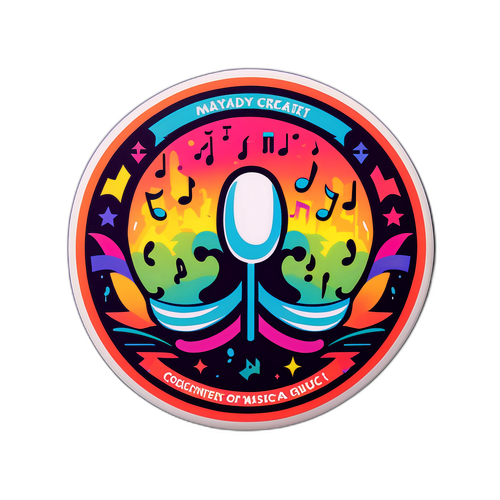 五月天音樂貼紙