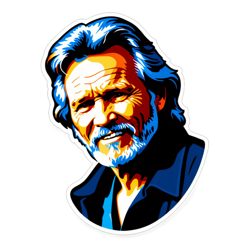 Kris Kristofferson: Die legendären Songtexte, die Ihr Herz berühren werden!