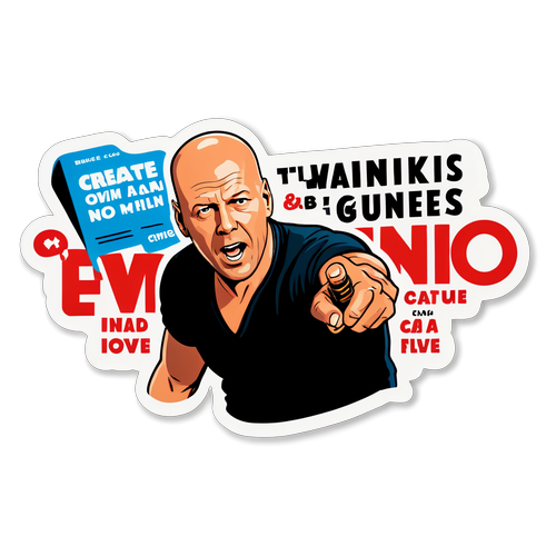 Cool Citater fra Bruce Willis' Filmkarriere