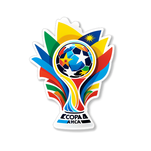 Copa America 2024: Et Must-Have Klistermerke for Fotballfans!