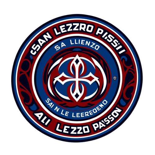 ¡Desata tu Pasión Azulgrana! El Sticker Que Todos los Fans de San Lorenzo Necesitan