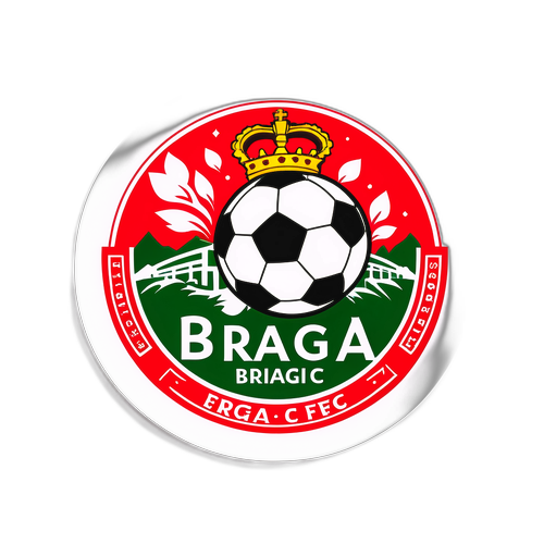 Stika ya Furaha kwa Braga FC