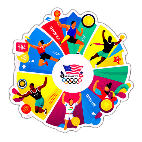 Our Olympic Athletes