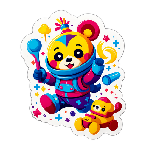 Asko Sotka lelut kilpailutilanteessa