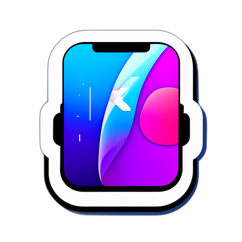 iOS 26.2 手機圖標貼紙