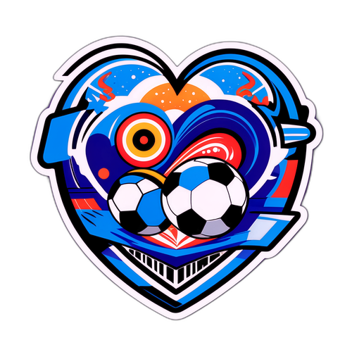 Corazón del Fútbol y la Música