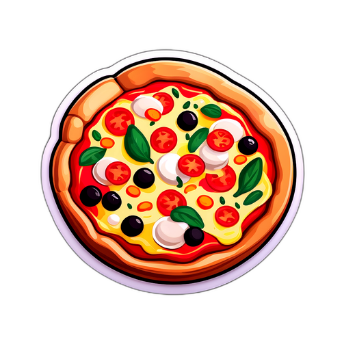 Nhà hàng pizza hấp dẫn