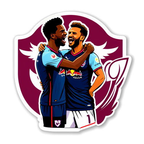 Walka emocji: RB Leipzig vs Aston Villa