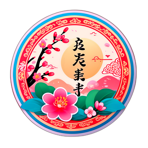 Sticker Lễ Cúng Ngày Mùng 2 Tết