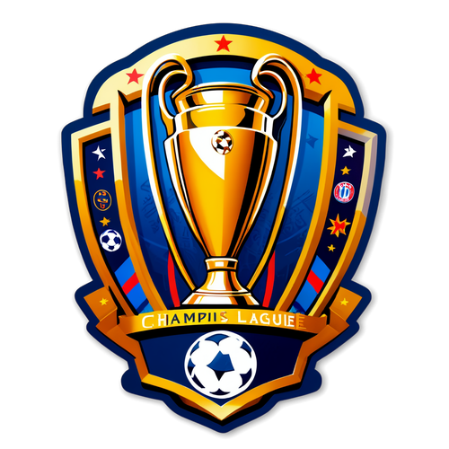 Champions League Trofæ